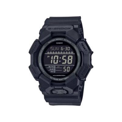 Ảnh sản phẩm Casio 54.9x51.9mm Nam GD-010-1A1DR