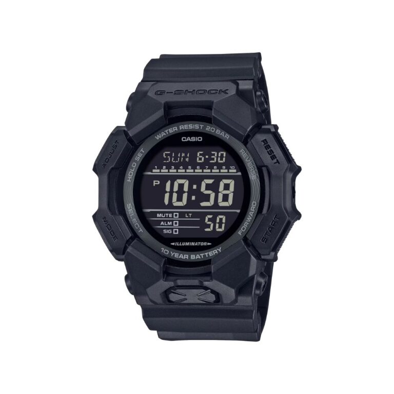 Casio 54.9x51.9mm Nam GD-010-1A1DR