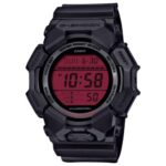 Casio 54.9x51.9x16.1mm Nam GD-010BBR-1DR - Ảnh 1