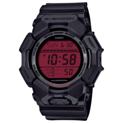 Ảnh sản phẩm Casio 54.9x51.9x16.1mm Nam GD-010BBR-1DR