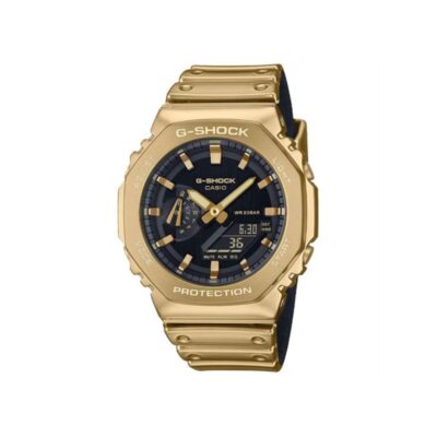 Casio 49.3x44x4mm Nam GM-2100YMG-9ADR