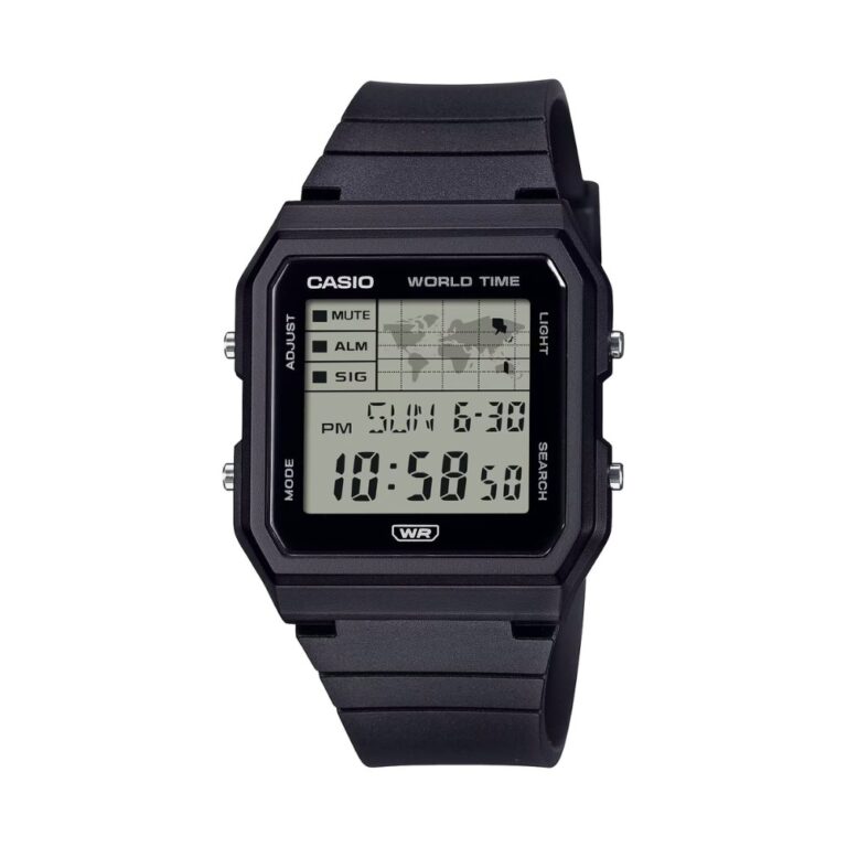 Casio 37.8mm x 33.7mm Nam LF-30W-1ADF