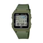 Casio 37.8mm x 33.7mm Nam LF-30W-3ADF - Ảnh 1