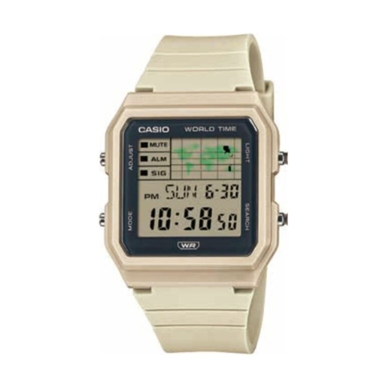 Casio 37.8mm x 33.7mm Nam LF-30W-8ADF