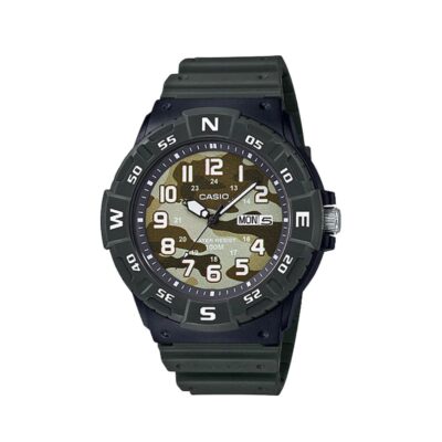 Ảnh sản phẩm Casio 44.5mm Nam MRW-220HCM-3B