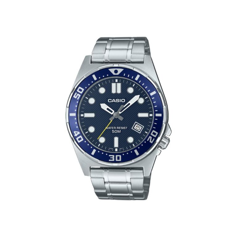 Casio 50mm Nam MTD-135D-2AVDF