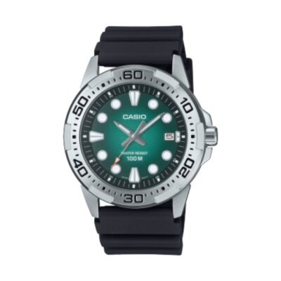 Ảnh sản phẩm Casio 43.7 mm Nam MTD-140-3AVDF