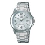 Casio 37mm Nam MTP-1215A-7ADF - Ảnh 1