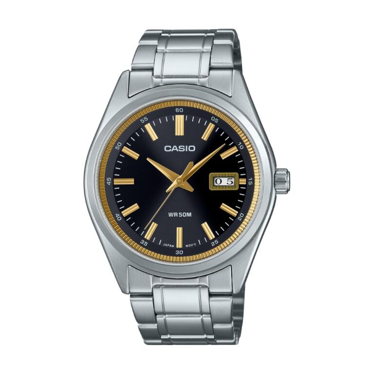 Casio 41 mm Nam MTP-B180D-1A2VDF