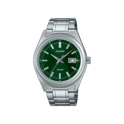 Casio 41 mm Nam MTP-B180D-3AVDF