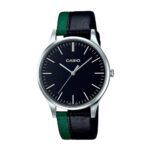 Casio 34mm Nam MTP-E133L-1EDF - Ảnh 1