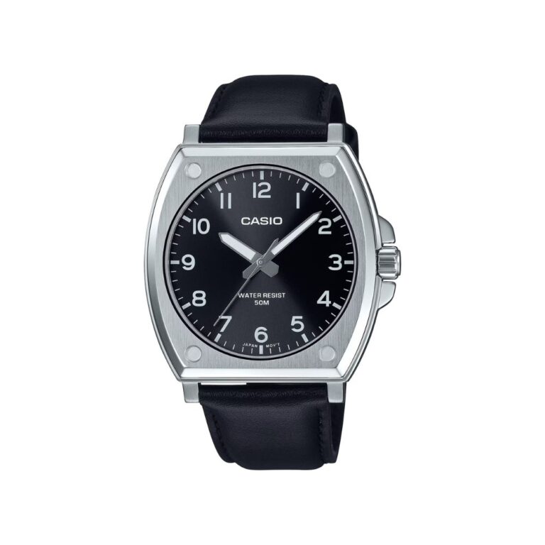 Casio 43.4mm Nam MTP-E730L-1AVDF