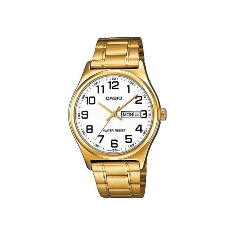 Casio 39mm Nam MTP-V003G-7BUDF