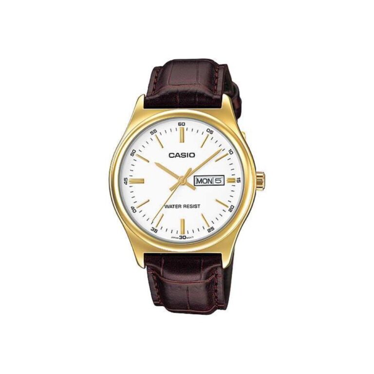 Casio 38mm Nam MTP-V003GL-7AUDF