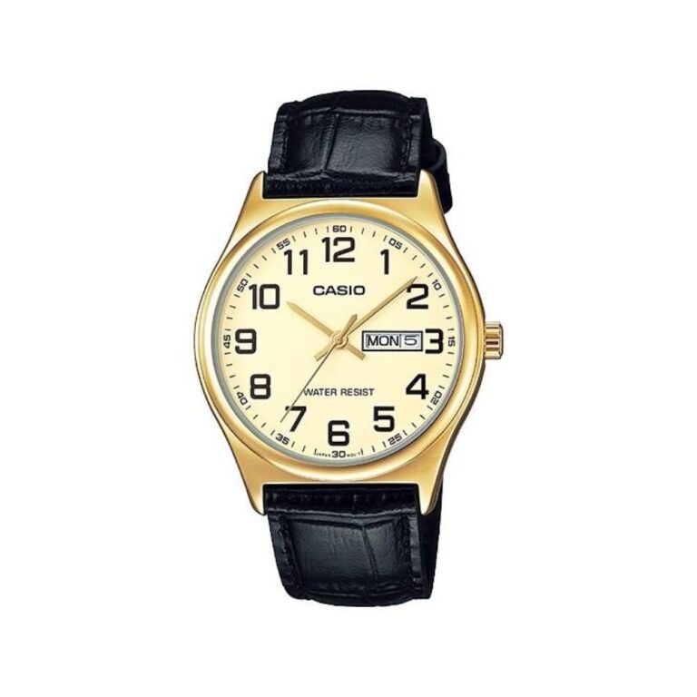 Casio 38mm Nam MTP-V003GL-9BUDF