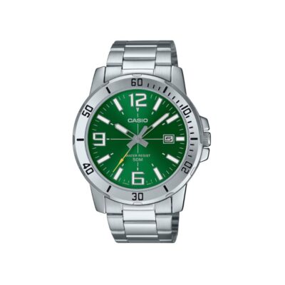 Ảnh sản phẩm Casio 45mm Nam MTP-VD01D-3BVUDF