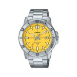 Casio 45mm Nam MTP-VD01D-9EVUDF - Ảnh 1