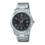 Casio 38mm Nam MTP-VS01D-1BDF - Ảnh 1