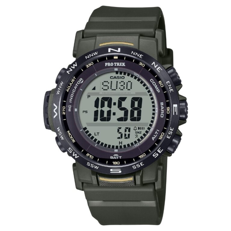 Casio 51.2 mm Nam PRW-35Y-3BDR