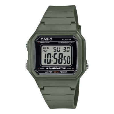Ảnh sản phẩm Casio 43.8mm Nam W-217H-3AVDF