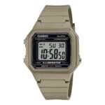 Casio 43.8mm Nam W-217H-5AVDF - Ảnh 1