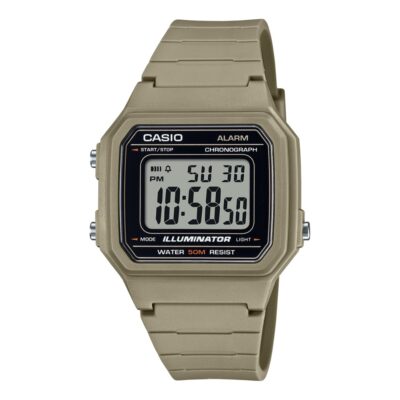 Ảnh sản phẩm Casio 43.8mm Nam W-217H-5AVDF
