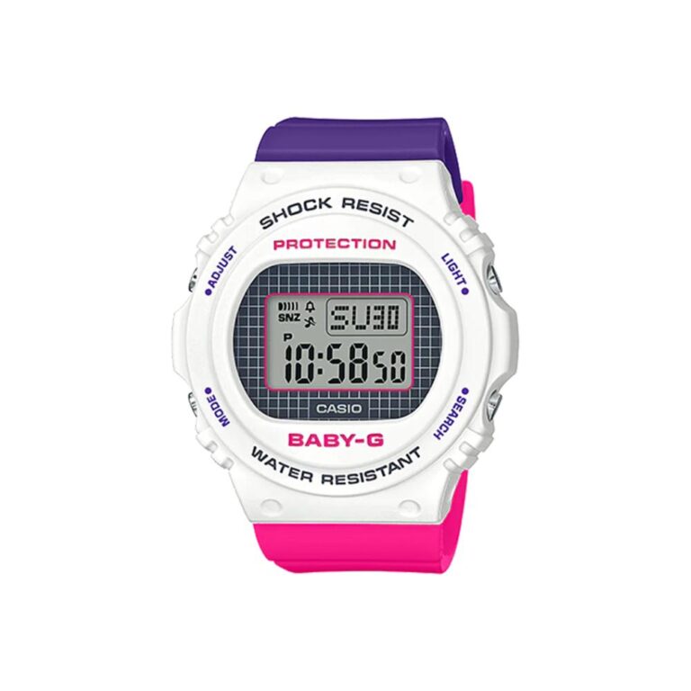 Casio 43mm Nữ BGD-570THB-7DR