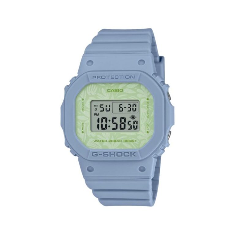 Casio 45.7 × 40.5 mm Nữ GMD-S5600NC-2DR