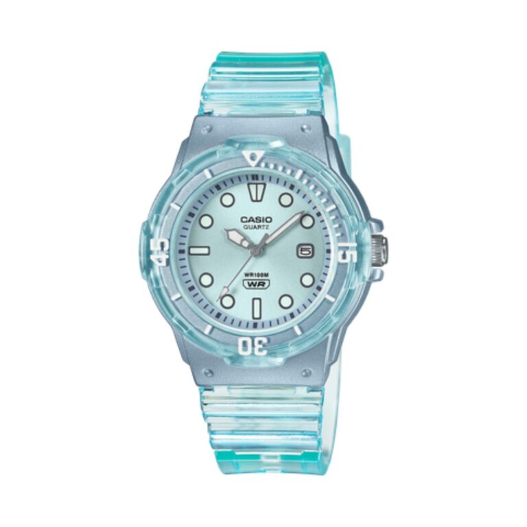 Casio 34.2 mm Nữ LRW-200HS-2EVDF