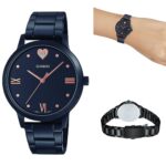 Casio 34mm Nữ LTP-2022VB-1CDR - Ảnh 2