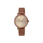 Casio 36.5mm Nữ LTP-2024VMR-9CDR - Ảnh 1