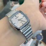 Casio 32.5 × 26.5 mm Nữ LTP-B140D-7AVDF - Ảnh 2