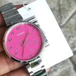 Casio 32mm Nữ LTP-E01D-4ADR - Ảnh 3