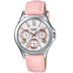 Casio 34.5mm Nữ LTP-E308L-4AVDF - Ảnh 1