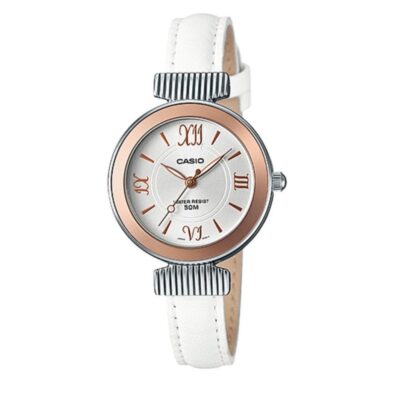 Ảnh sản phẩm Casio 28mm Nữ LTP-E405L-7AVDF