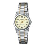 Casio 25mm Nữ LTP-V001SG-9BUDF - Ảnh 1