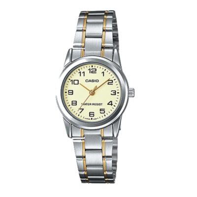 Ảnh sản phẩm Casio 25mm Nữ LTP-V001SG-9BUDF