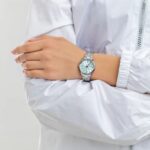 Casio 28mm Nữ LTP-V005D-2BUDF - Ảnh 2