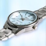 Casio 28mm Nữ LTP-V005D-2BUDF - Ảnh 4