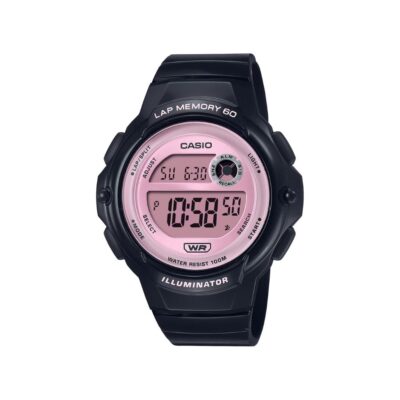 Ảnh sản phẩm Casio 40.5mm Nữ LWS-1200H-1A2VDF