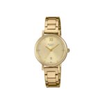 Casio 34mm Nữ SHE-4540G-9AUDF - Ảnh 1