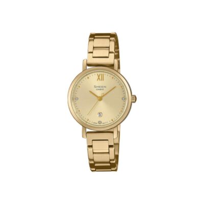 Ảnh sản phẩm Casio 34mm Nữ SHE-4540G-9AUDF