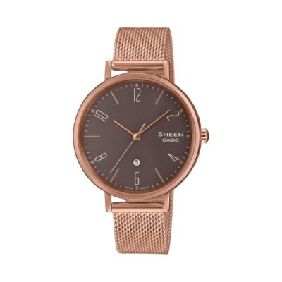 Ảnh sản phẩm Casio 34mm Nữ SHE-4562PGM-5AUDF