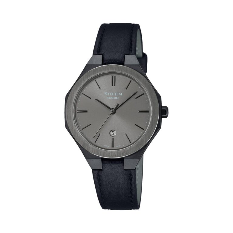 Casio 36.5mm Nữ SHE-4563BL-8AUDF