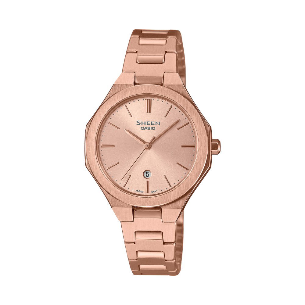 Casio Nữ SHE-4563PG-4AUDF