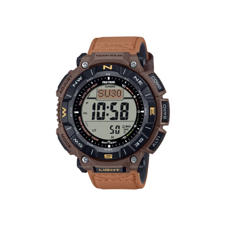 Casio 54.7x51.7mm Nam PRG-340L-5DR