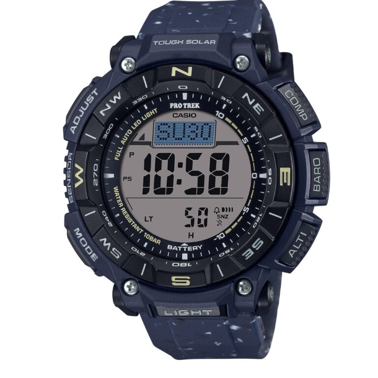Casio 54.4mm Nam PRG-340SC-2DR