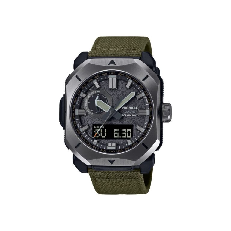 Casio 44.8mm Nam PRW-6900YB-3DR