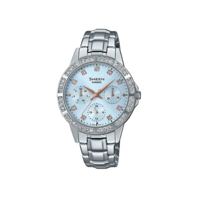 Ảnh sản phẩm Casio 35mm Nữ SHE-3517D-2AUDF