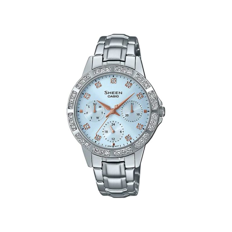Casio 35mm Nữ SHE-3517D-2AUDF